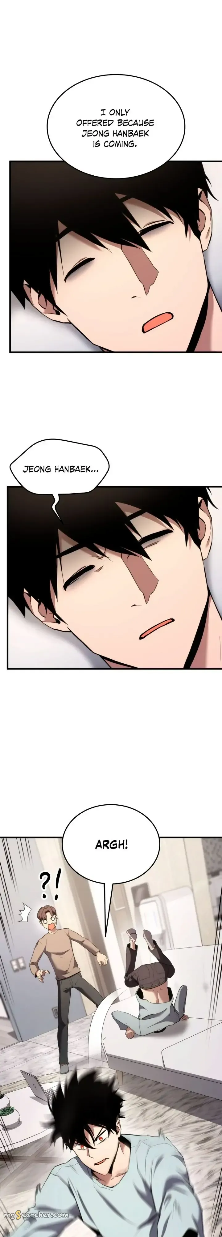 Read ranker's return Manga Online