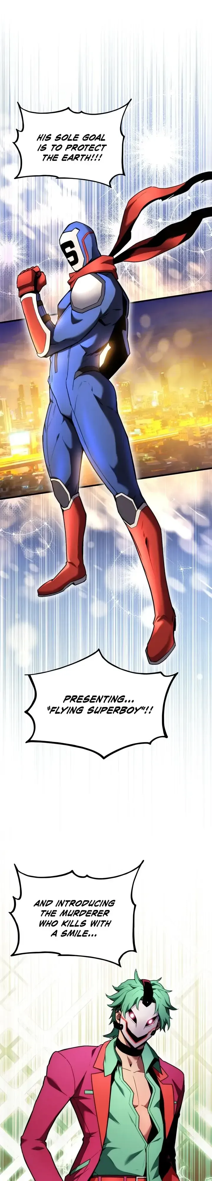 Read ranker's return Manga Online