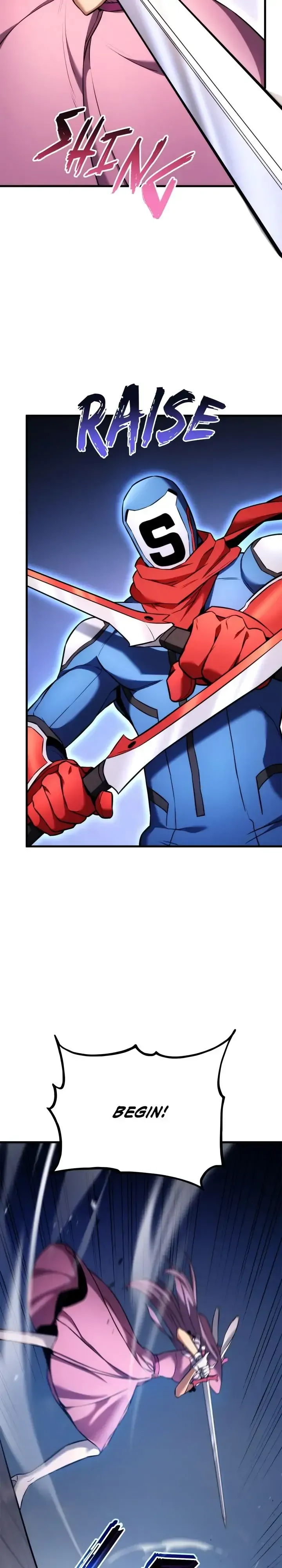 Read ranker's return Manga Online