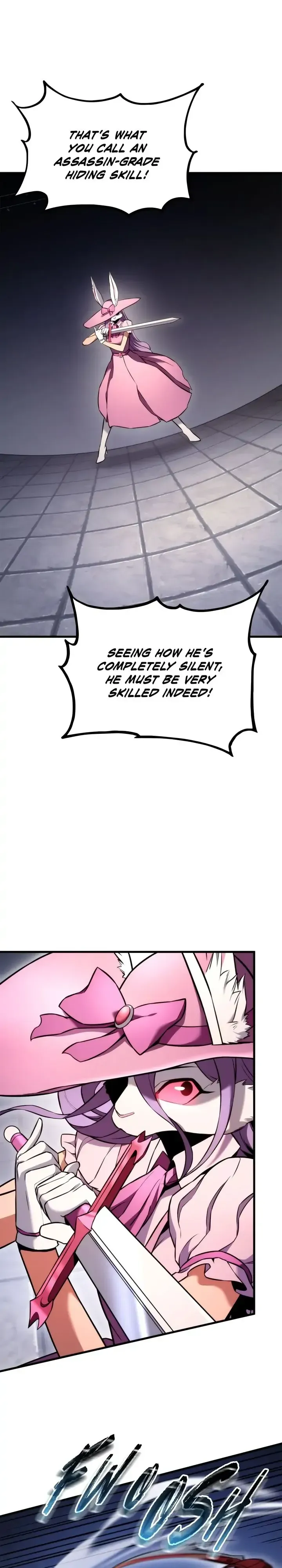 Read ranker's return Manga Online