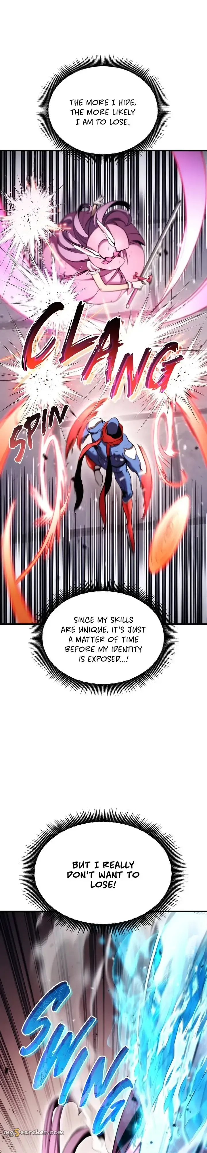 Read ranker's return Manga Online
