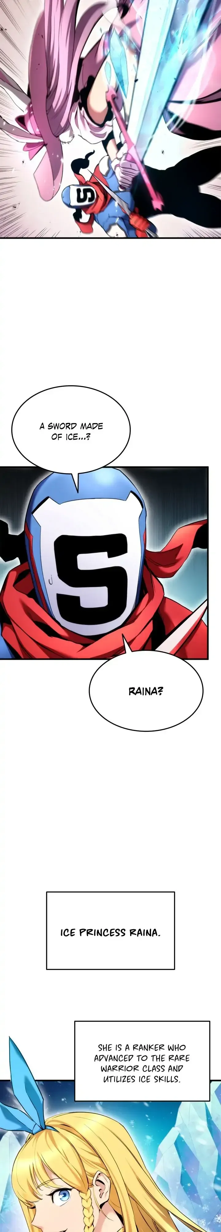 Read ranker's return Manga Online