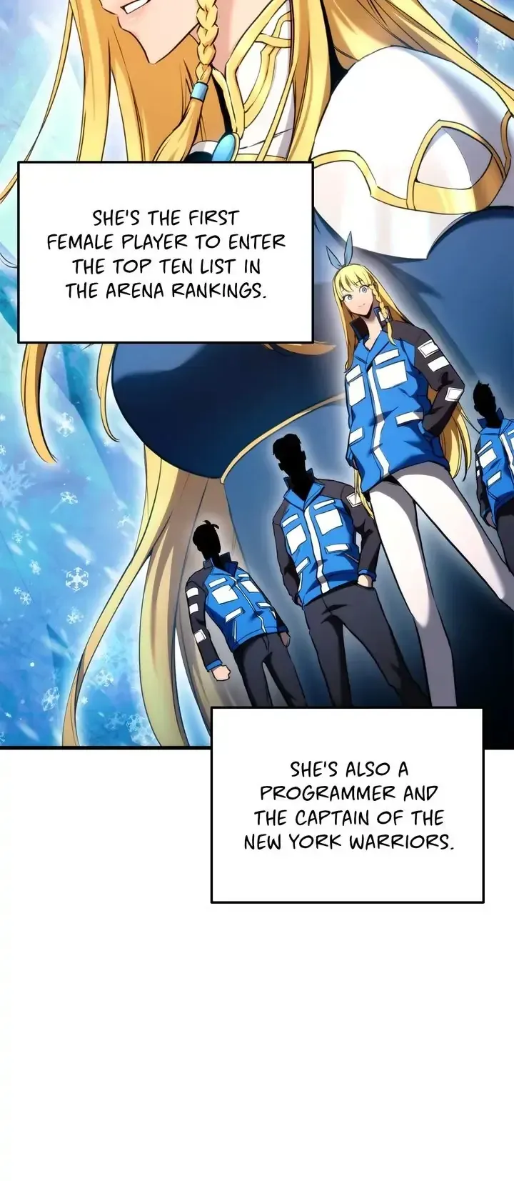 Read ranker's return Manga Online