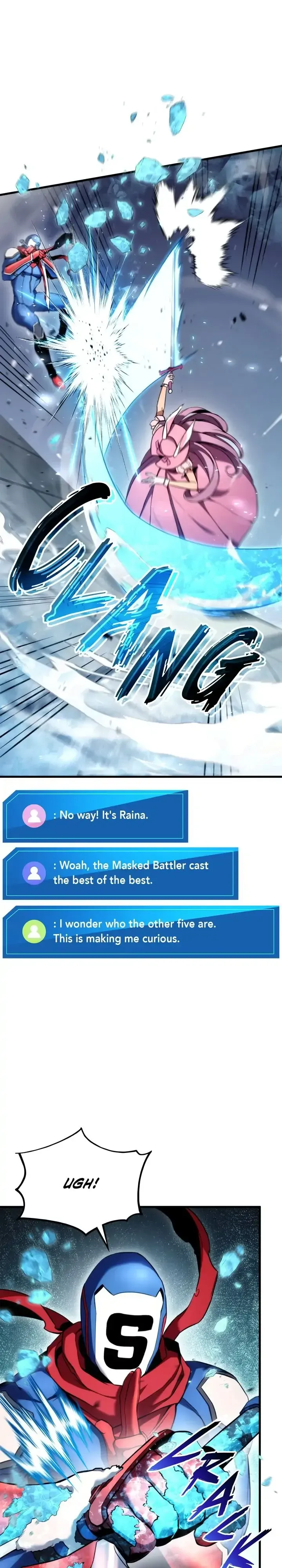 Read ranker's return Manga Online