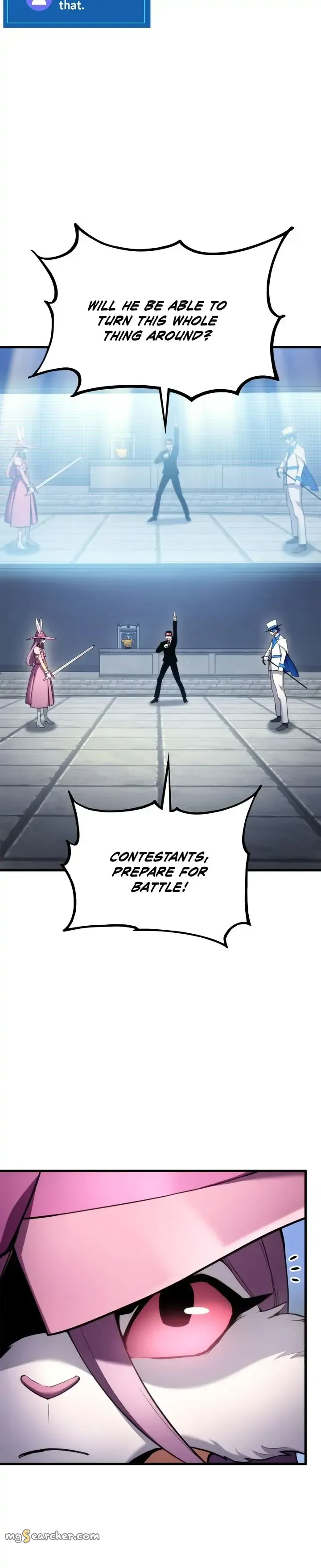 Read ranker's return Manga Online
