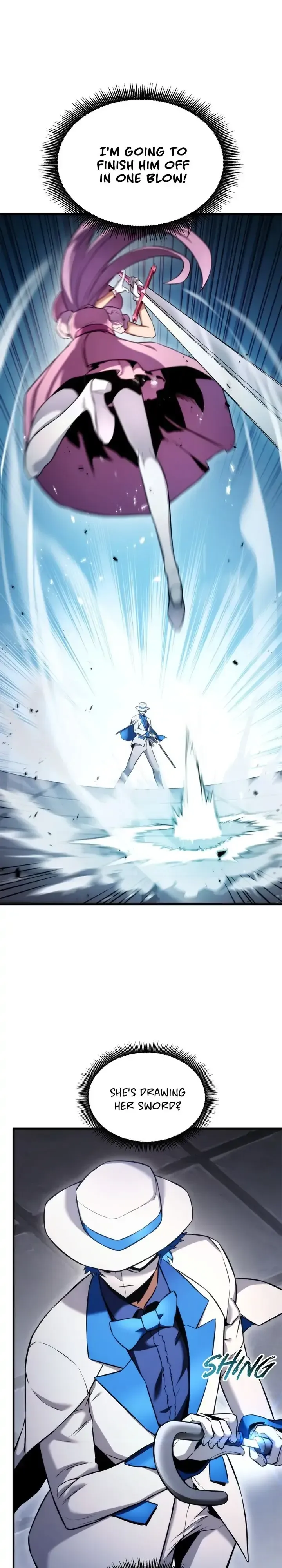 Read ranker's return Manga Online