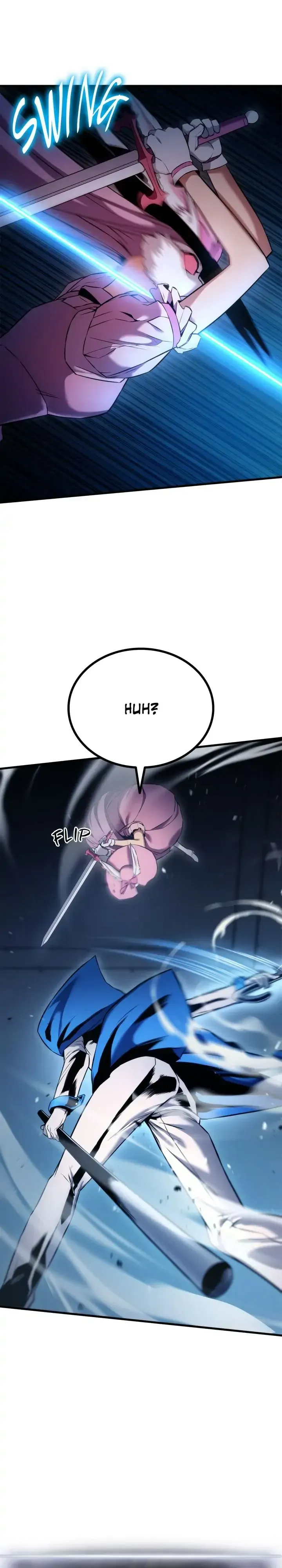 Read ranker's return Manga Online