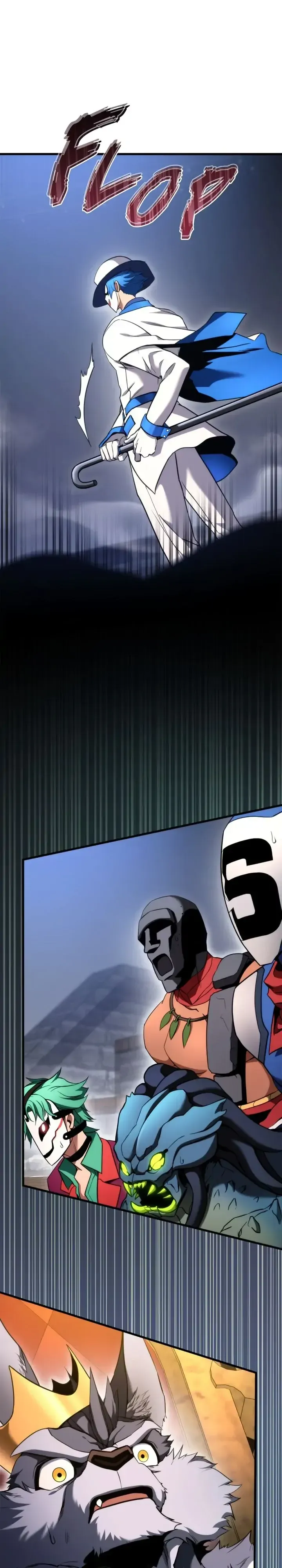Read ranker's return Manga Online
