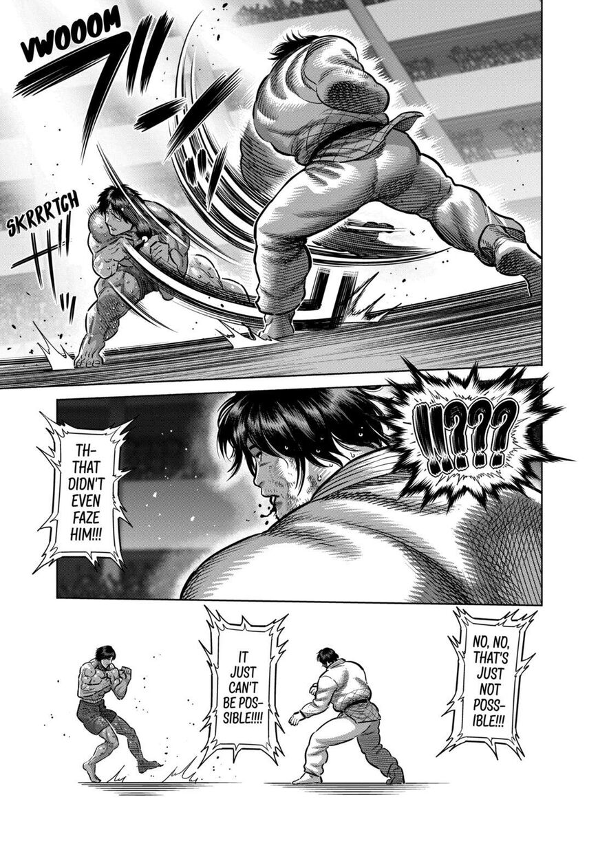 Read read kengan omega Manga Online