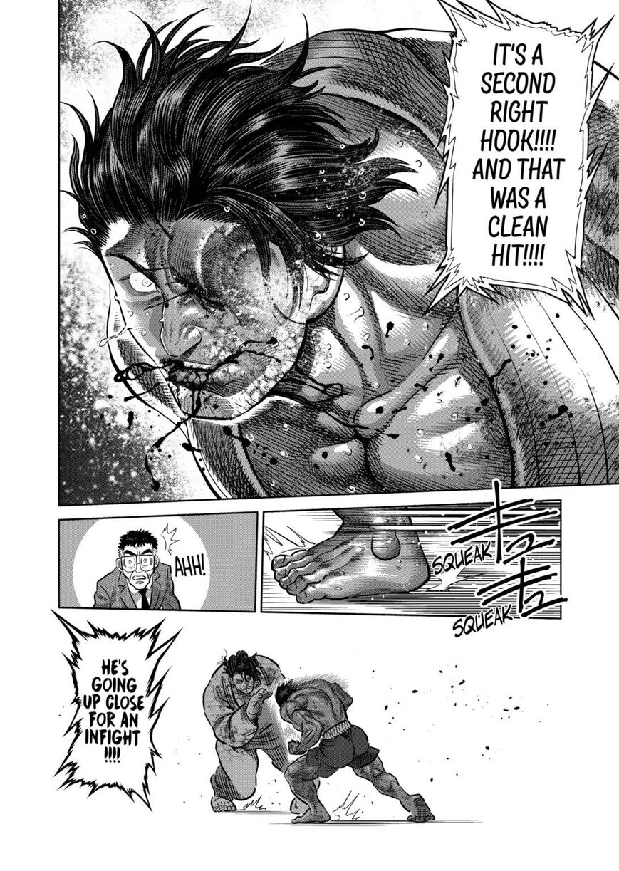 Read read kengan omega Manga Online