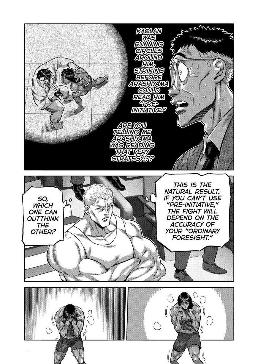 Read read kengan omega Manga Online