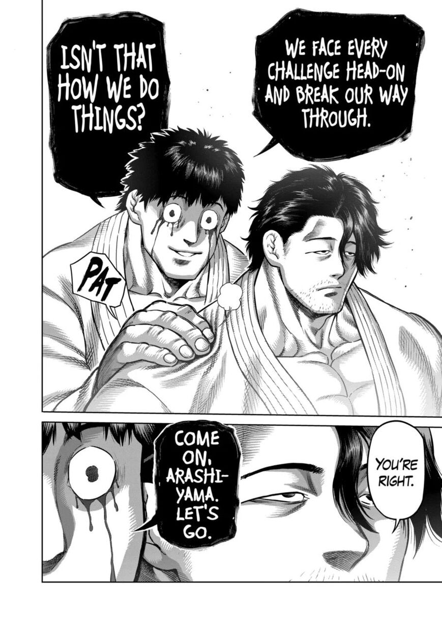 Read read kengan omega Manga Online