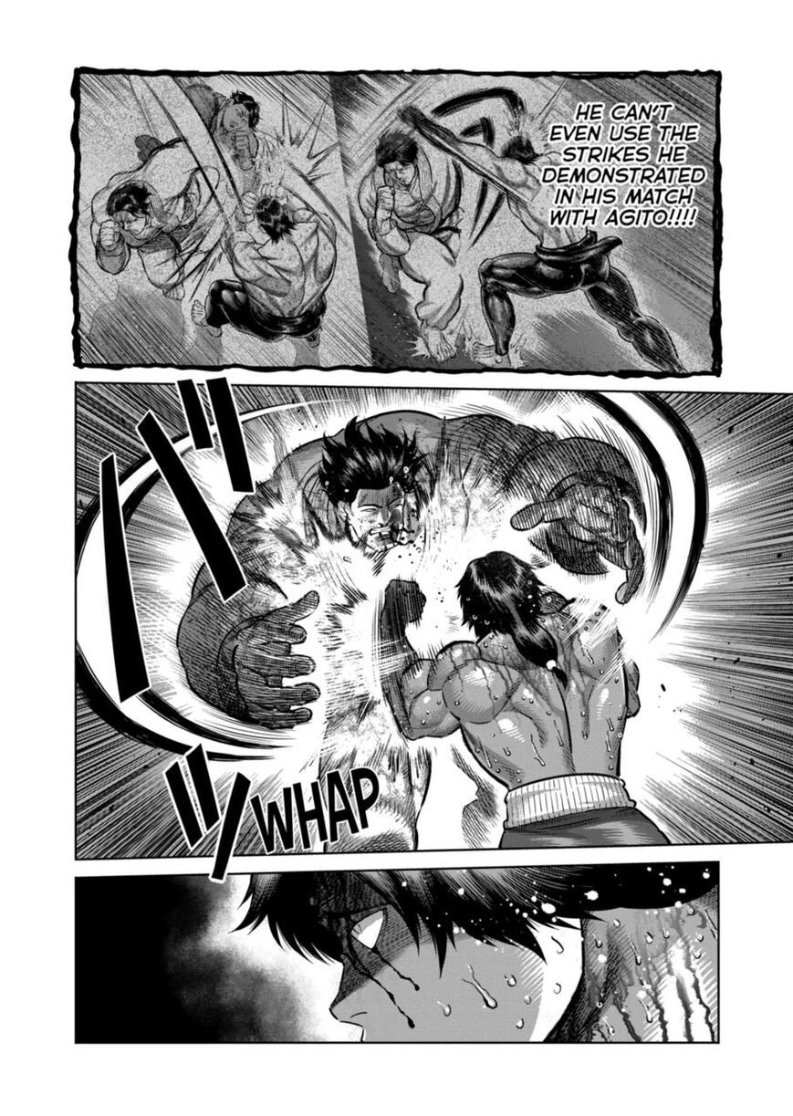 Read read kengan omega Manga Online