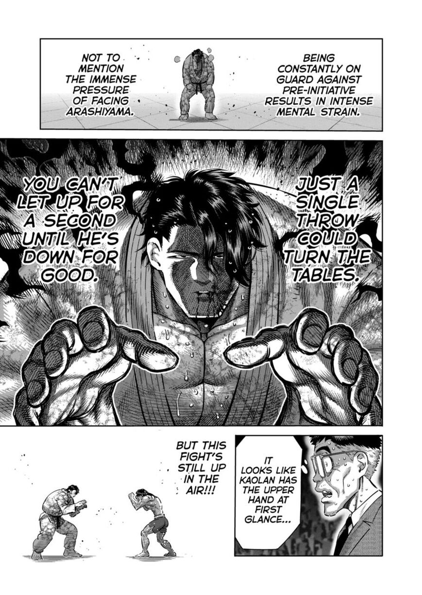 Read read kengan omega Manga Online