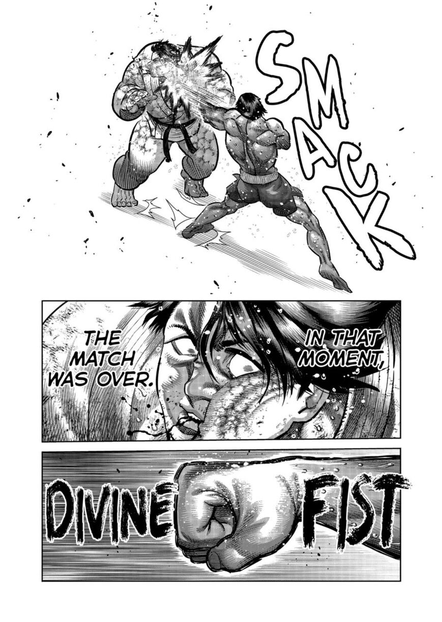 Read read kengan omega Manga Online