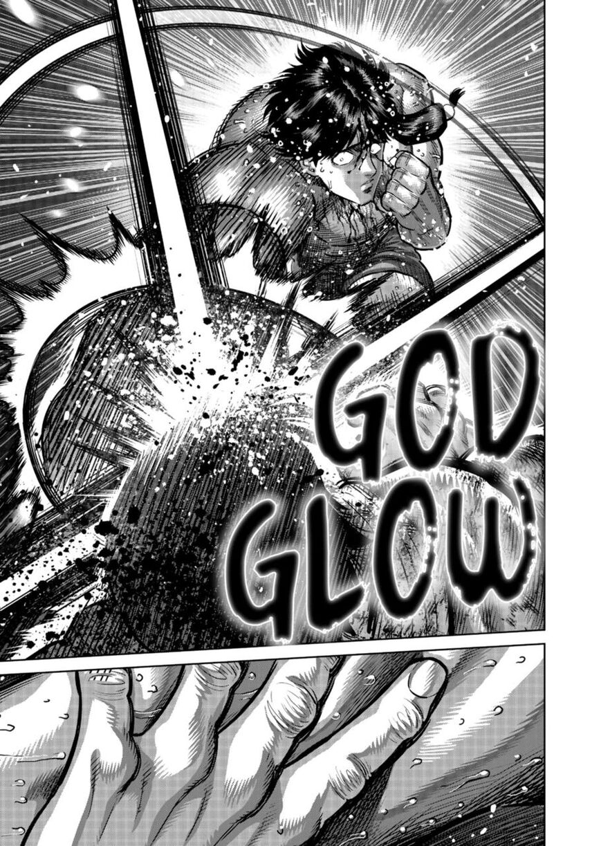 Read read kengan omega Manga Online