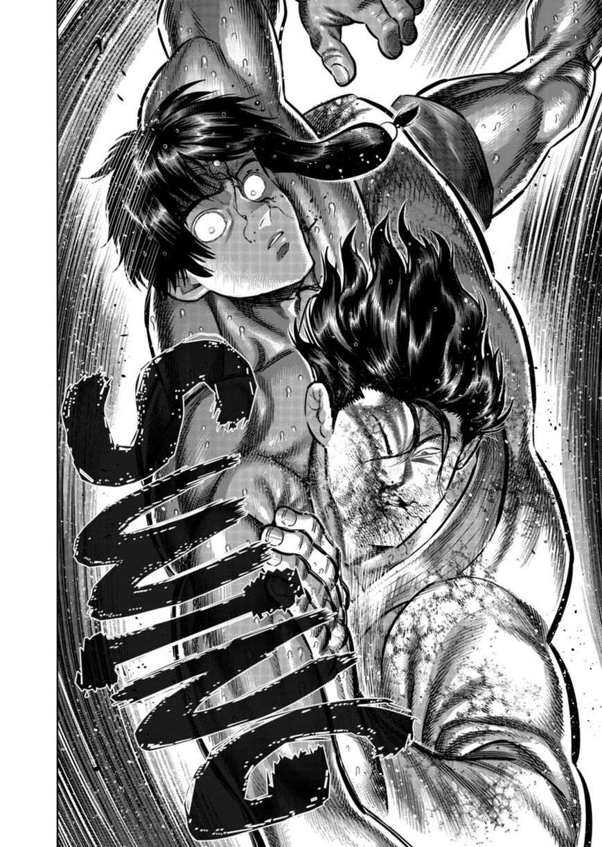 Read read kengan omega Manga Online