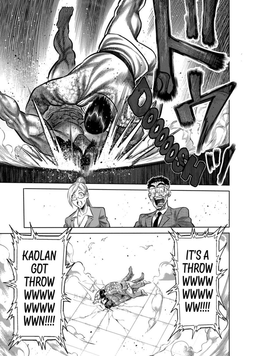 Read read kengan omega Manga Online