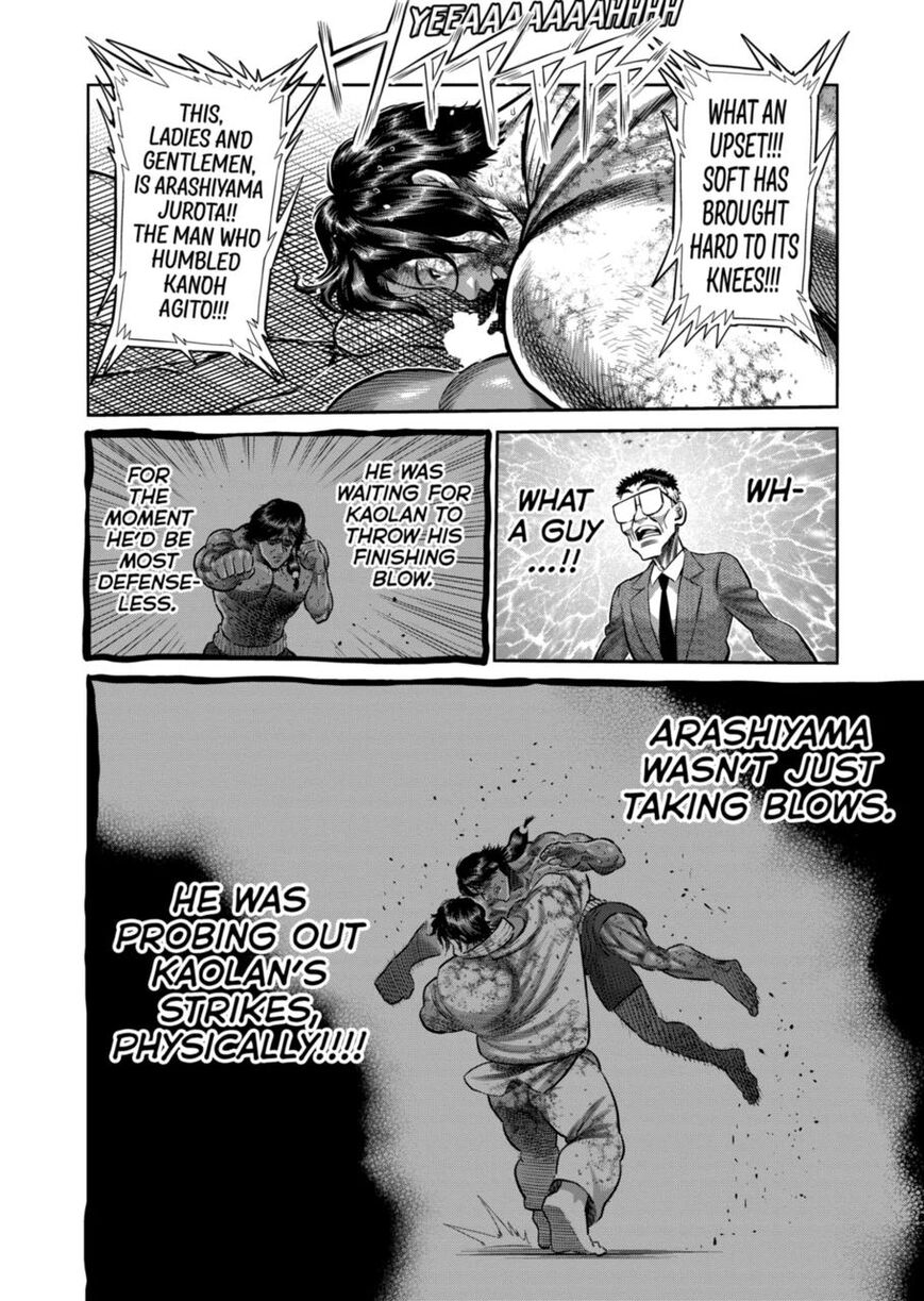 Read read kengan omega Manga Online