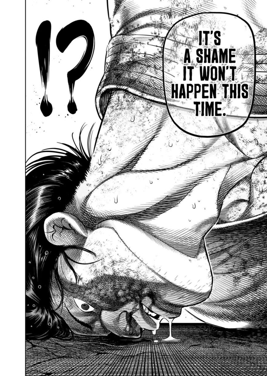 Read read kengan omega Manga Online