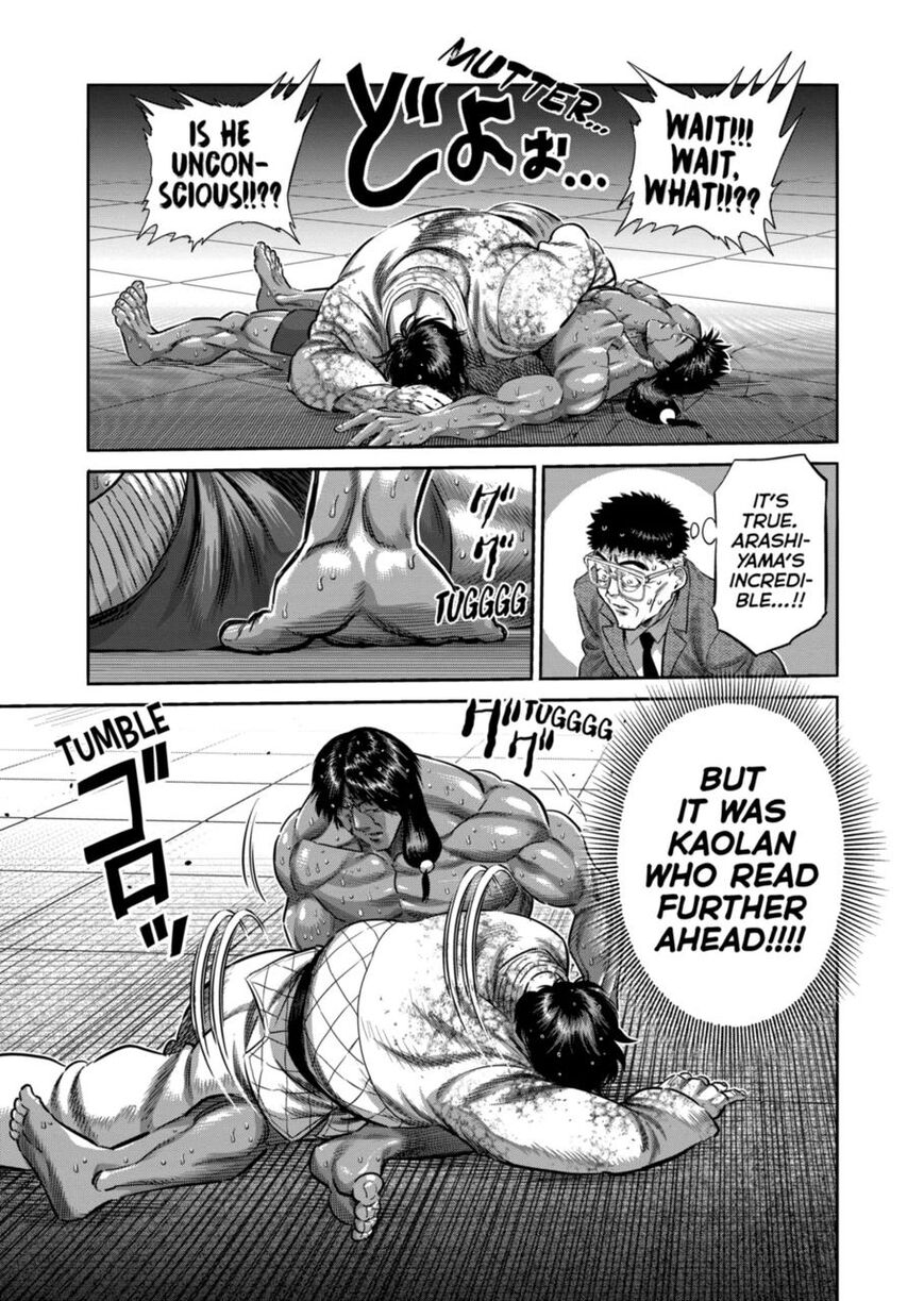 Read read kengan omega Manga Online