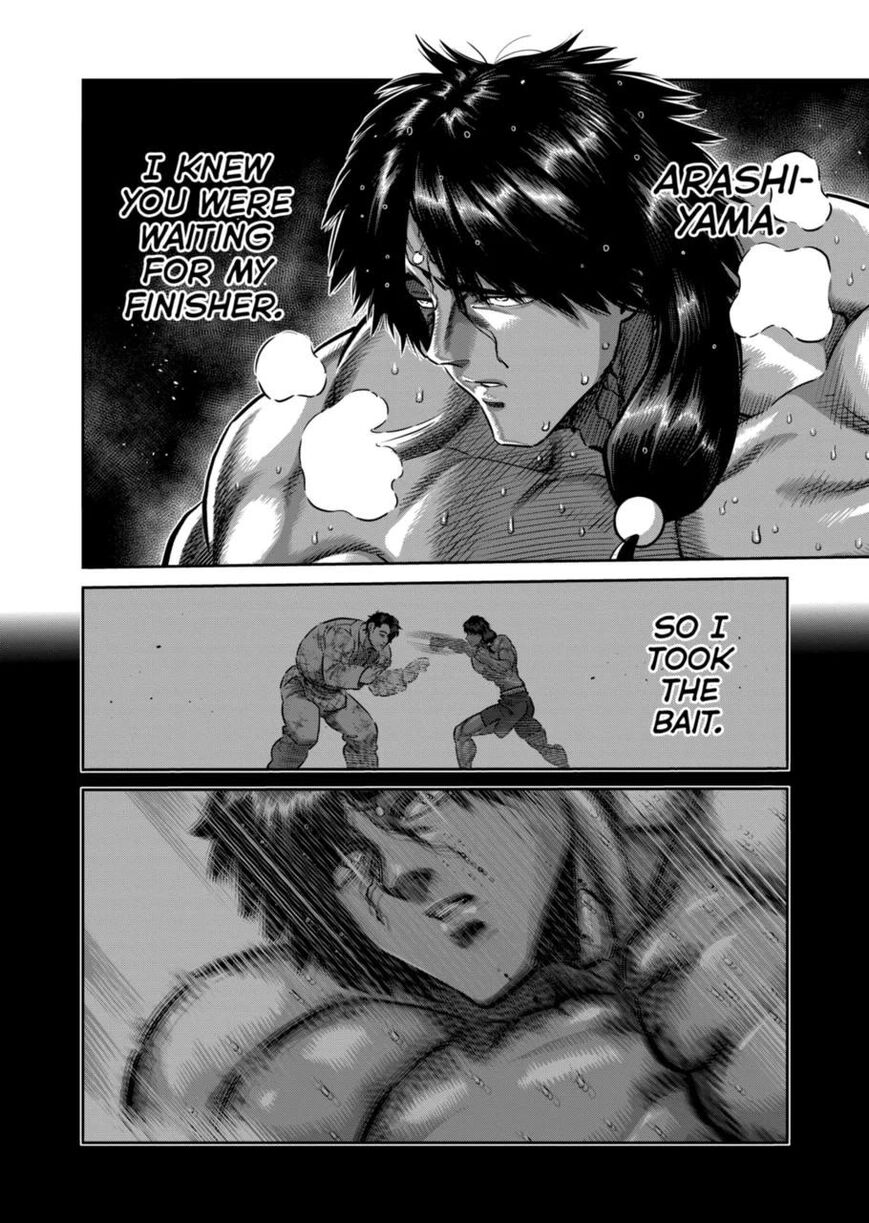 Read read kengan omega Manga Online