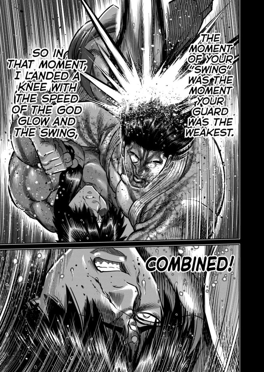 Read read kengan omega Manga Online
