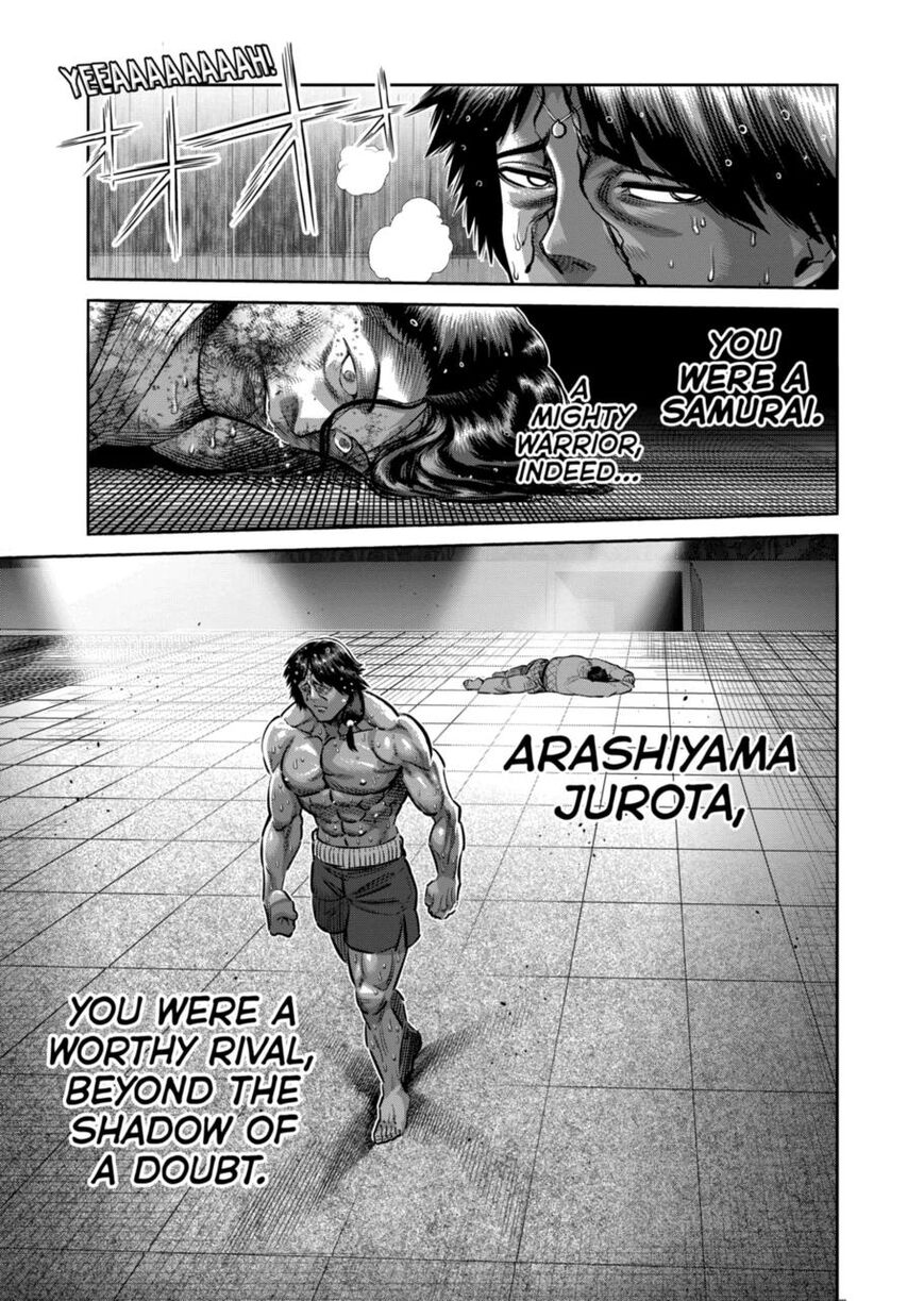 Read read kengan omega Manga Online