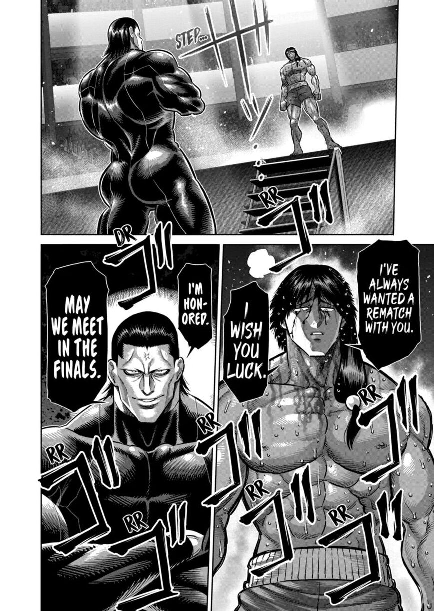 Read read kengan omega Manga Online
