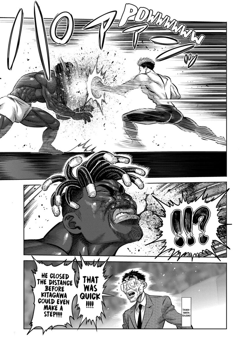 Read read kengan omega Manga Online