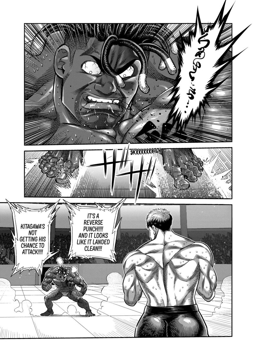 Read read kengan omega Manga Online