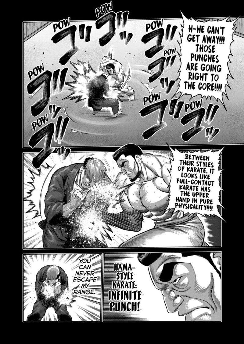 Read read kengan omega Manga Online