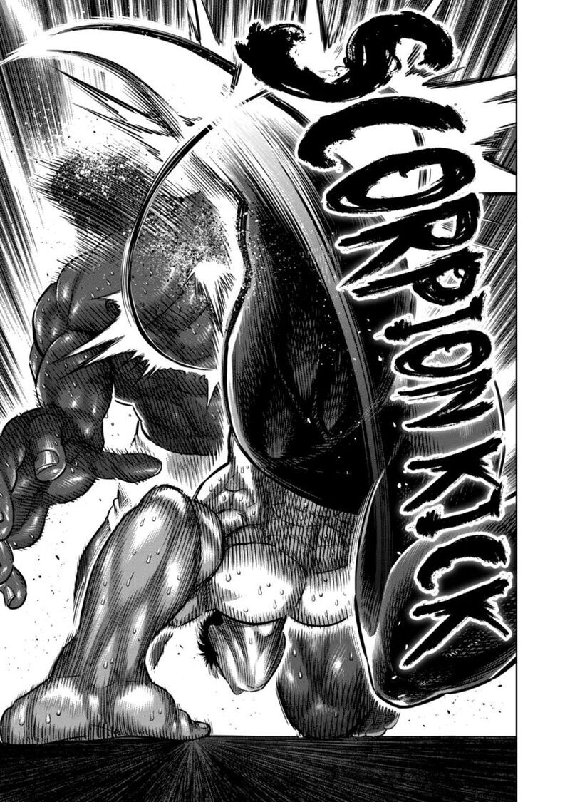 Read read kengan omega Manga Online