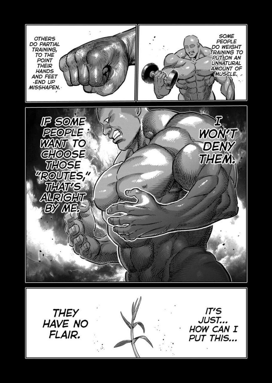Read read kengan omega Manga Online