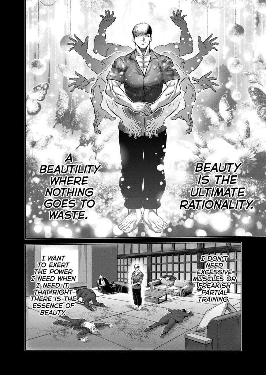 Read read kengan omega Manga Online