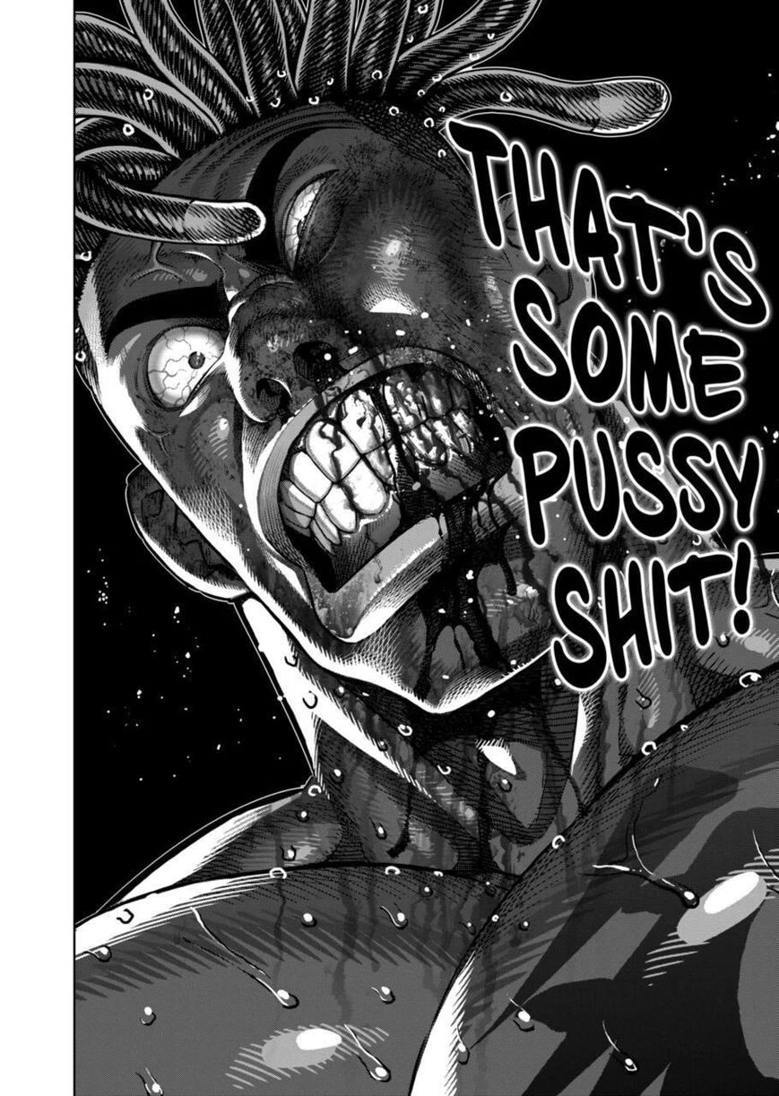 Read read kengan omega Manga Online