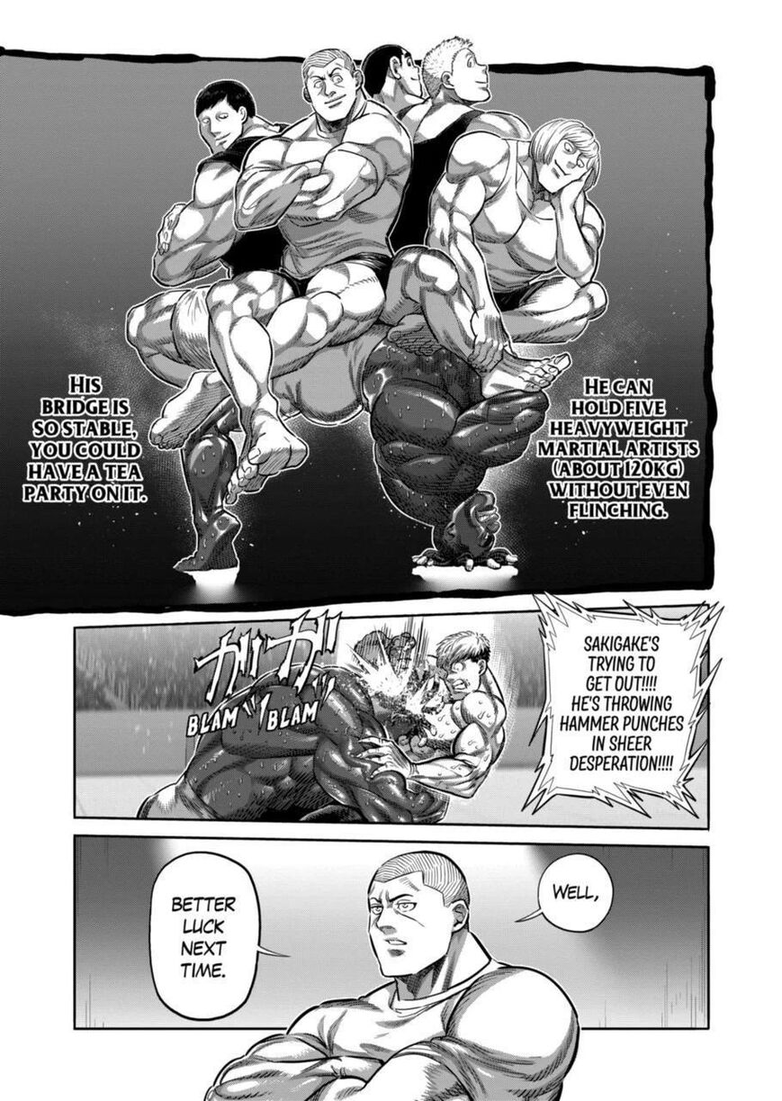 Read read kengan omega Manga Online