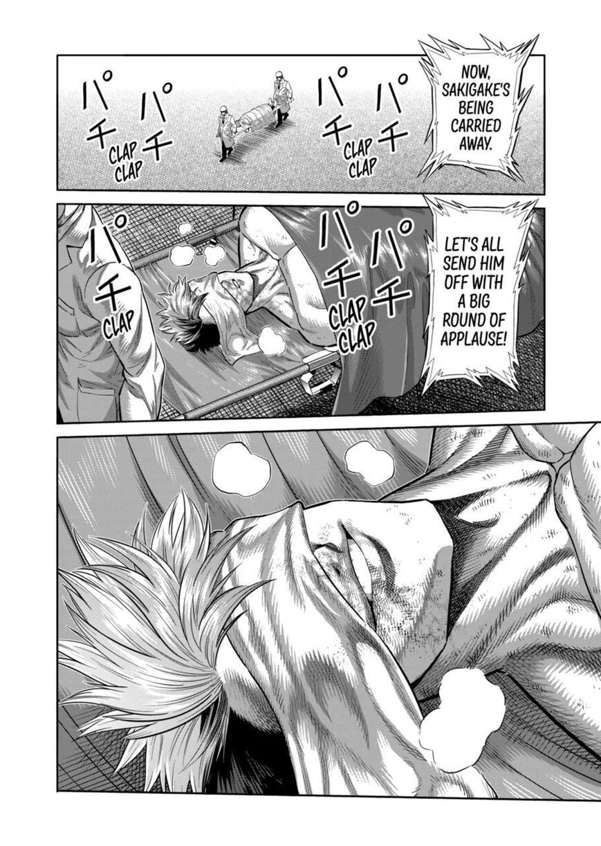 Read read kengan omega Manga Online