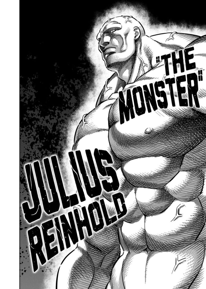 Read read kengan omega Manga Online