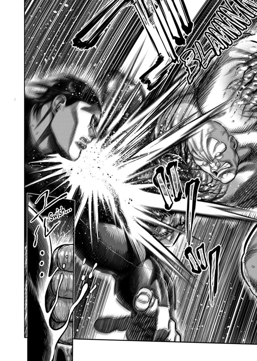 Read read kengan omega Manga Online