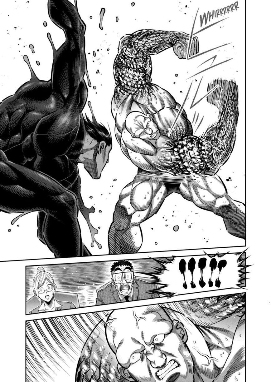 Read read kengan omega Manga Online