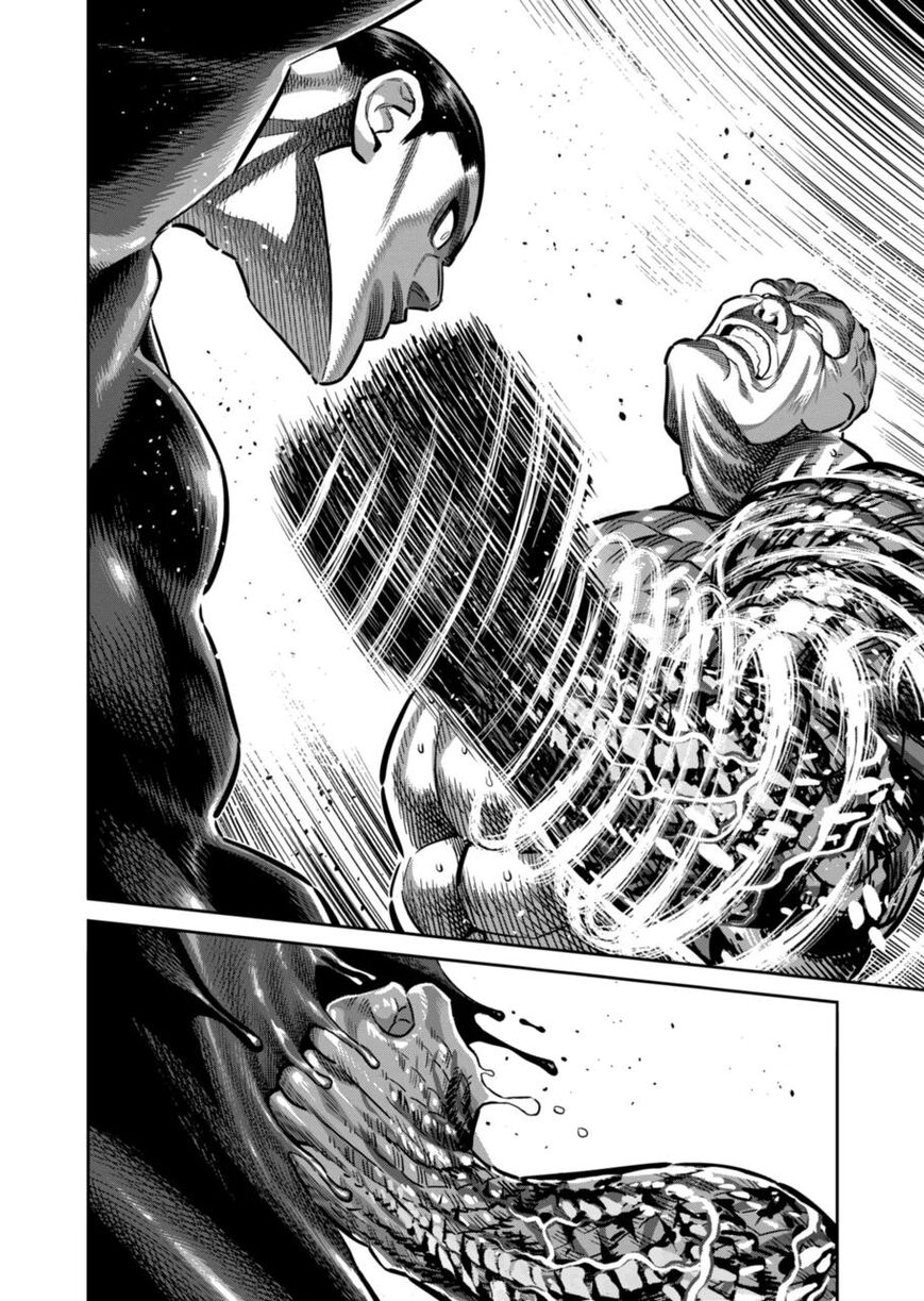 Read read kengan omega Manga Online