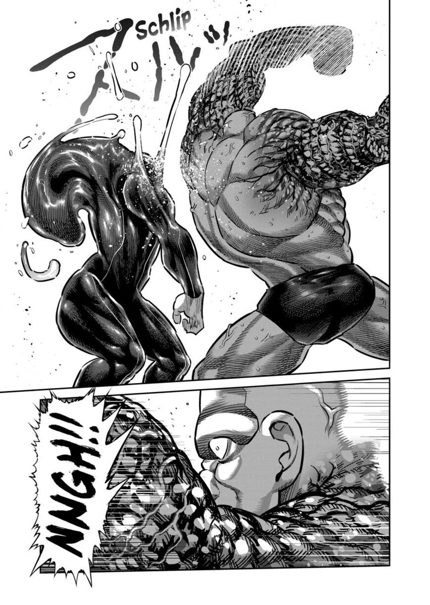 Read read kengan omega Manga Online