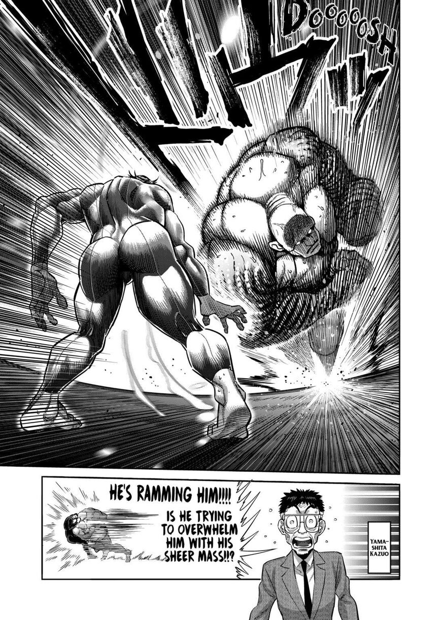 Read read kengan omega Manga Online