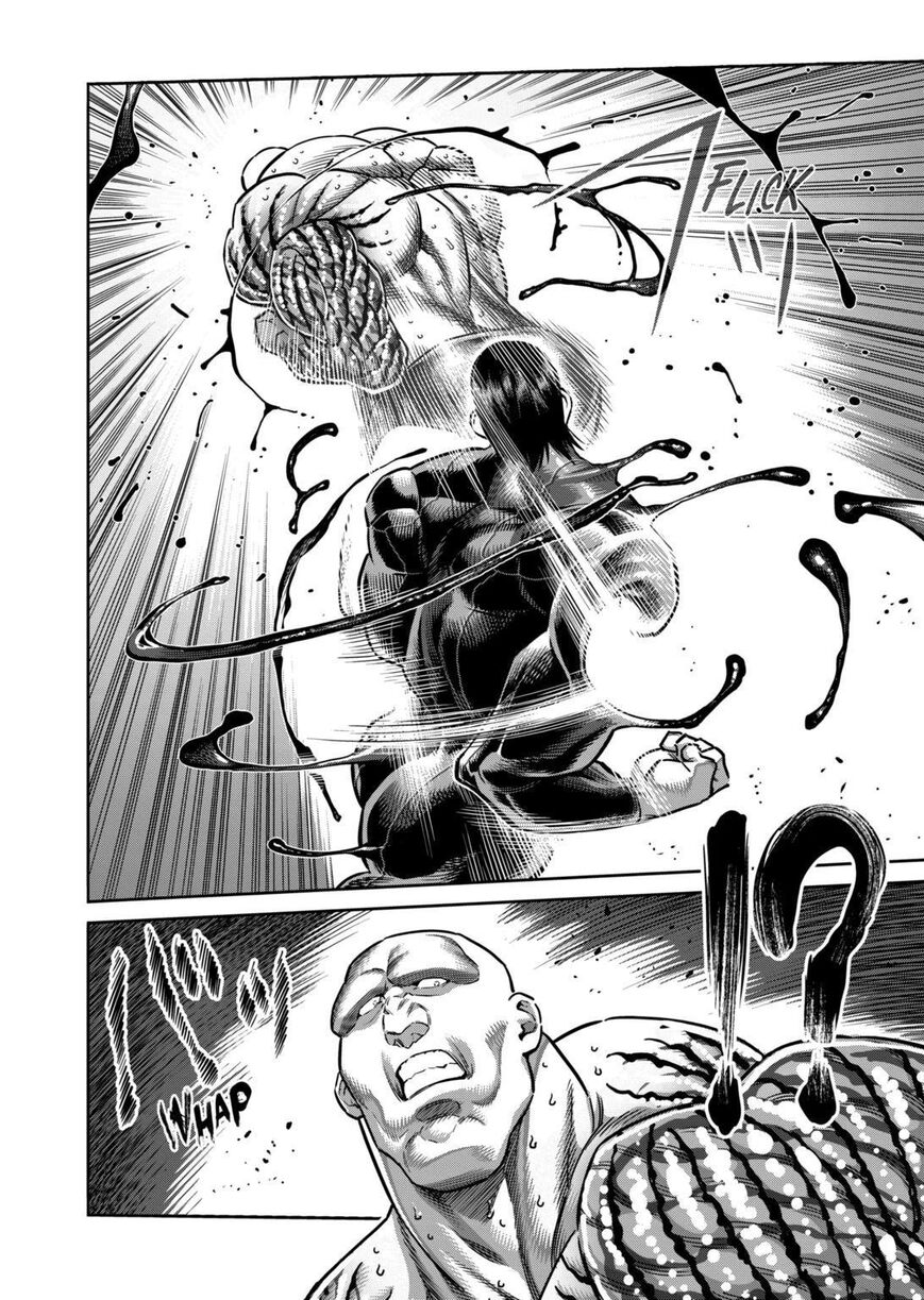 Read read kengan omega Manga Online
