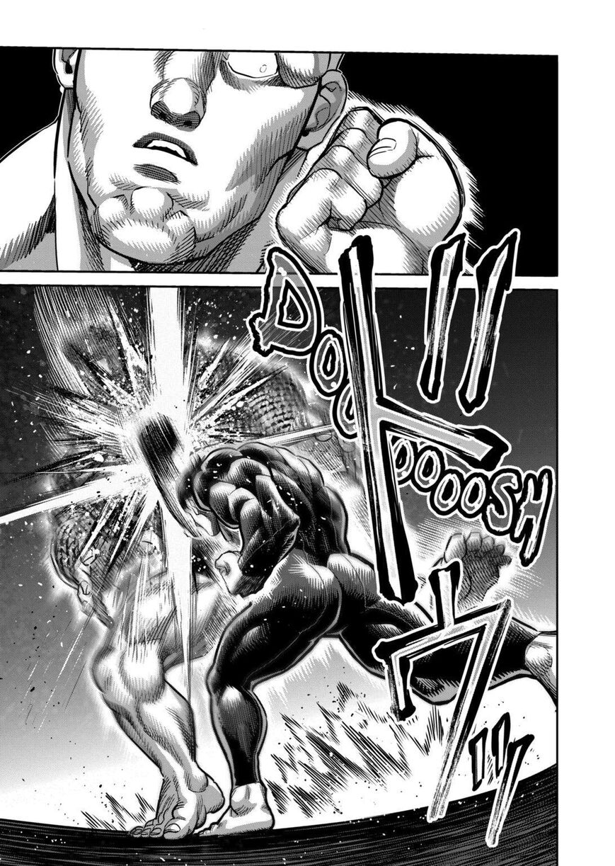 Read read kengan omega Manga Online