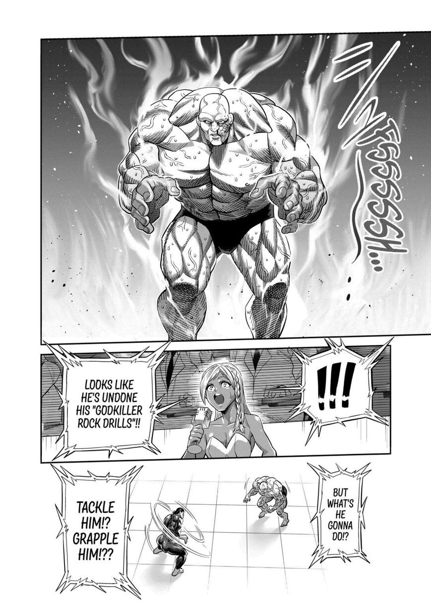 Read read kengan omega Manga Online