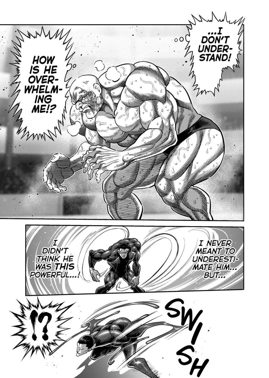 Read read kengan omega Manga Online
