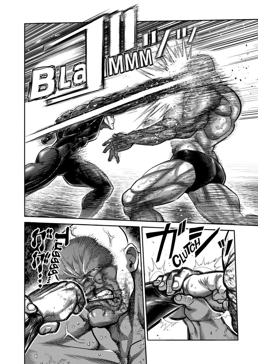 Read read kengan omega Manga Online