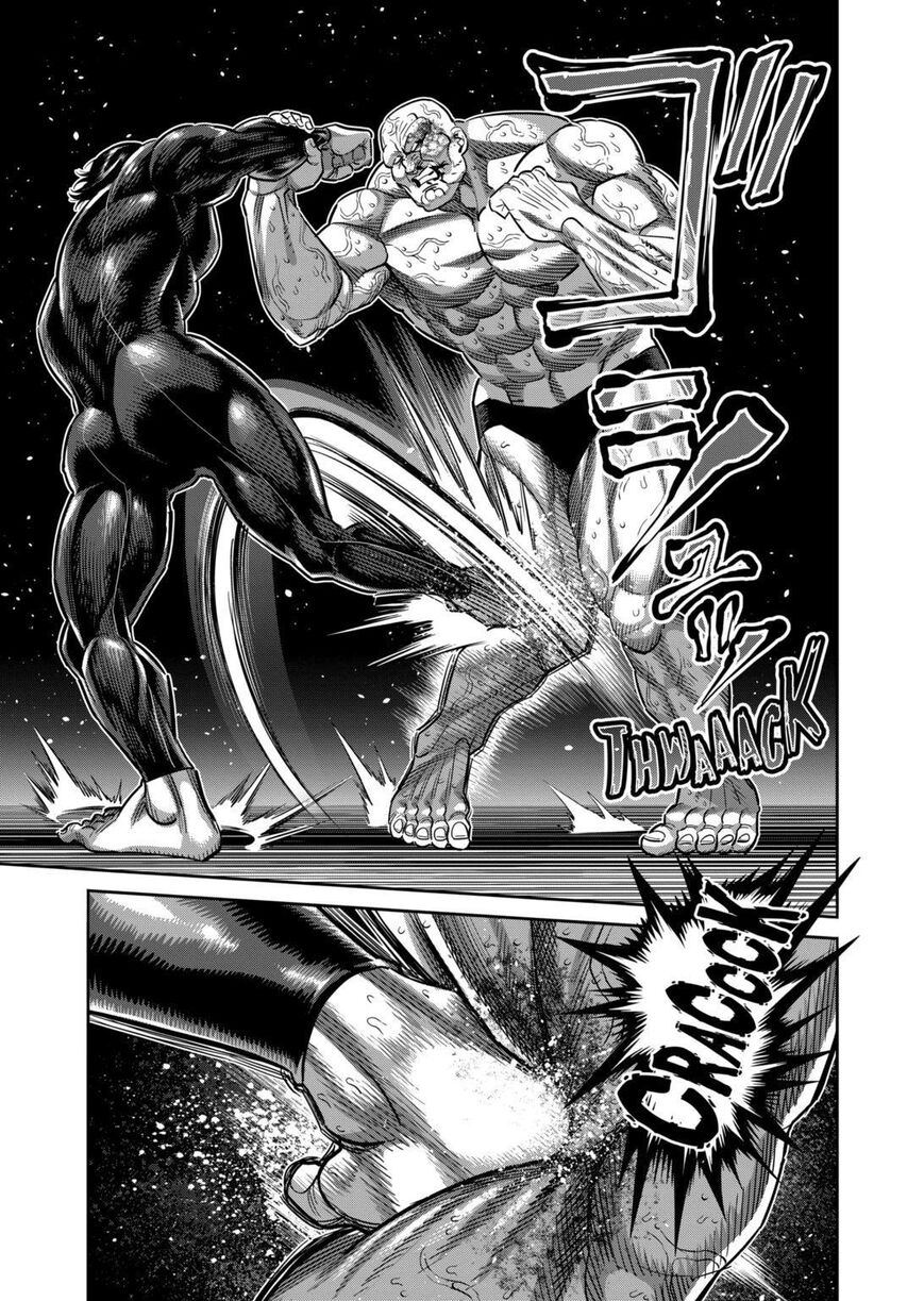 Read read kengan omega Manga Online